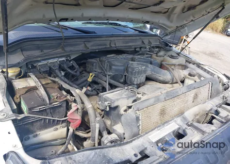 2015 Ford F-250 Xl из США, поврежденный, VIN 1FDBF2B62FEA47574